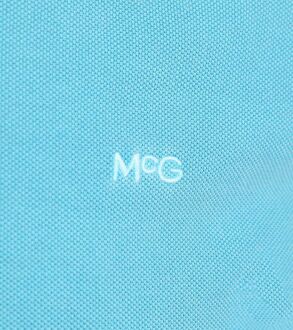 Mcgregor Piqué Polo Aqua Blauw Lichtblauw - L,M,S,XL,XXL
