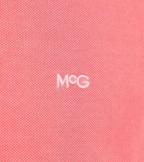Mcgregor Piqué Polo Coral Roze - L,M,S,XL