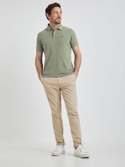 Mcgregor Piqué Polo Lichtgroen - M,S,XL,XXL