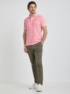 Mcgregor Piqué Polo Roze - M,S