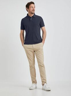 Mcgregor Polo Navy heren - 3XL,L,XXL,XL,M