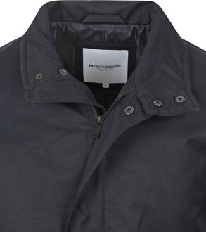 Mcgregor Raincoat Navy Donkerblauw - L,M,S,XL,XXL
