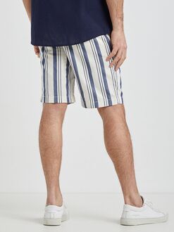 Mcgregor Short Strepen Blauw