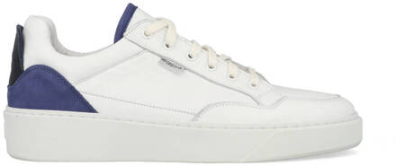 Mcgregor Sneakers 621100450-529 Wit / Blauw maat