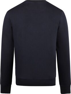 Mcgregor Sweater Logo Navy Donkerblauw - M