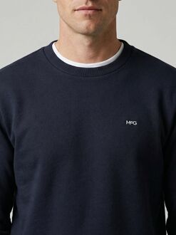 Mcgregor Sweatshirt Navy Donkerblauw - L,M,XL,XXL