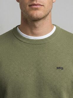 Mcgregor Sweatshirt Olivine Groen - L,M,XL,XXL