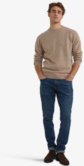 Mcgregor Trui Lamswol Melange Sand Beige - 3XL,XXL