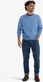 Mcgregor Trui Merino Blend Ice Blauw Lichtblauw - 3XL,L,M,S,XL,XXL