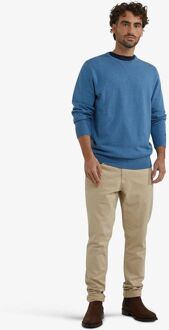 Mcgregor Trui Merino Blend Lichtblauw - 3XL,M,S,XL,XXL