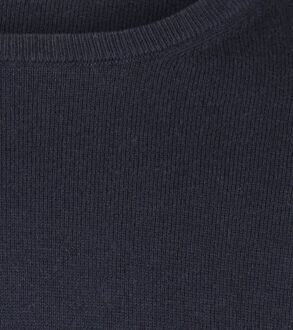Mcgregor Trui Merino Blend Navy Donkerblauw - 3XL,S,XL,XXL