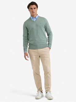 Mcgregor Trui V-Hals Lichtgroen - S,XL,XXL