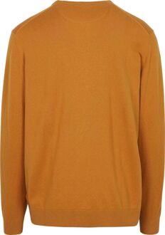 Mcgregor Trui Wolmix Geel - 3XL,XXL