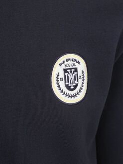 Mcgregor Vest Logo Navy Donkerblauw - 3XL,L,M,XL