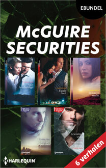 McGuire Securities -  Cynthia Eden (ISBN: 9789402574395)