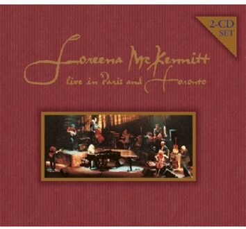 Mckennitt Loreena - Live In Paris & Toronto