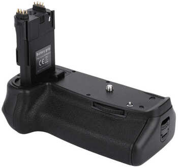 Mcoplus BG-E21 Camera Verticale Batterij Grip Handvat Houder Voor Canon 6D2 Camera 'S