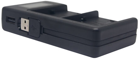 MCOPLUS Duocharger USB Nikon EN-EL25