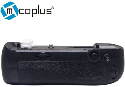 Mcoplus Vendice BG-D850 Verticale Batterij Grip Houder voor Nikon D850 MB-D18 Dslr-camera