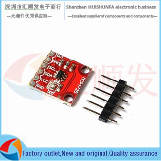 MCP4725 Module I2C DAC Breakout Development Board