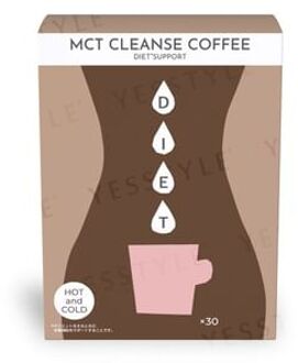 MCT Cleanse Coffee 2.5g x 30 sticks