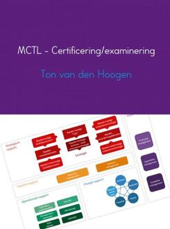 MCTL - Certificering/examinering - Boek Ton van den Hoogen (9463422803)