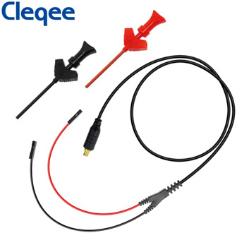 MCX Test Probe Hook Portable Mini Pocket Oscilloscope probe Scope Equipment Test Clip for DS202 DS203 DSO201