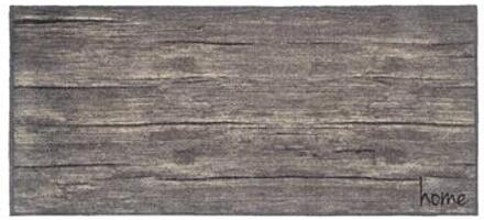 MD Entree - Design mat - Universal - Home Wood - 67 x 150 cm Grijs