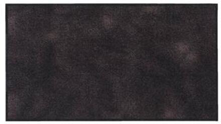 MD Entree - Design mat - Universal - Shades Black - 67 x 120 cm Zwart