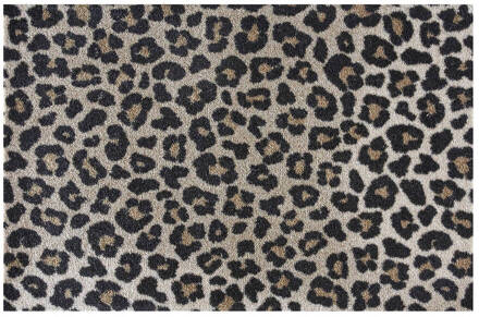 MD Entree - Schoonloopmat - Ambiance - Safari Beige - 50 x 75 cm