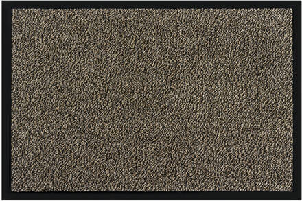 MD Entree - Schoonloopmat - Shannon - Beige - 120 x 180 cm