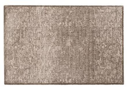 MD Entree - Schoonloopmat - Soft&Deco - Velvet Beige - 67 x 100 cm