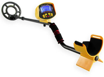 MD3010 Ground Searching Metal Detector Portable Nugget detector de metal 1-1.5M Gold Silver Detector Treasure Hunting Tool