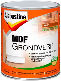 MDF Grondverf - 1 liter