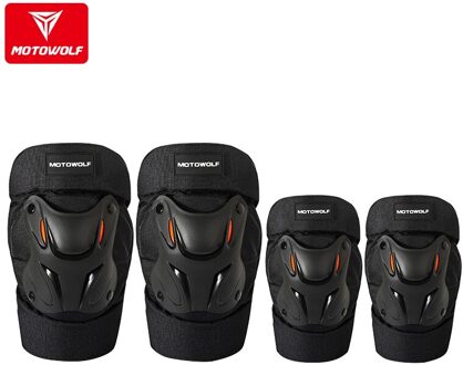 MDL1010 Motorfiets Beschermende kneepad