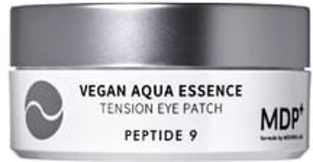 MDP+ Peptide 9 Vegan Aqua Essence Tension Eye Patch 60 patches