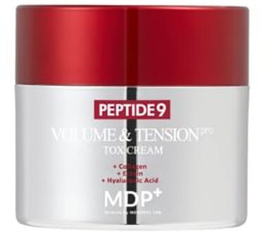 MDP+ Peptide 9 Volume And Tension Tox Cream Pro 50g