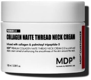 MDP+ Premium Collagen Naite Thread Neck Cream 2.0 100ml
