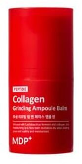 MDP+ Red Lacto Collagen Grinding Ampoule Balm 14g