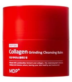 MDP+ Red Lacto Collagen Grinding Cleansing Balm 50ml