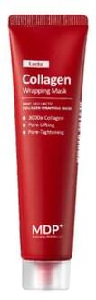 MDP+ Red Lacto Collagen Wrapping Mask 70ml
