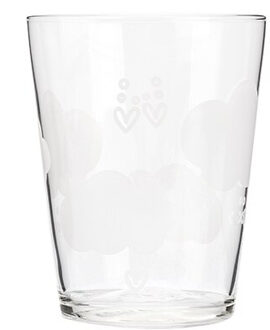 Mdzf Sweethome 400Ml Aardbei Cloud Glas Sap Koffie Beker Melk Thee Koffie Warter Glazen Mok Zomer Cocktail Drinkware Clouds