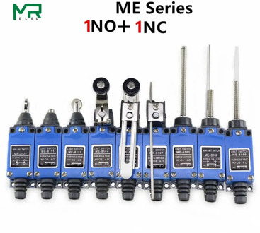 ME-8108 8104 8107 8169 8166 8111 9101 limit switch Rotary Adjustable Roller Lever Arm Mini Limit Switch series