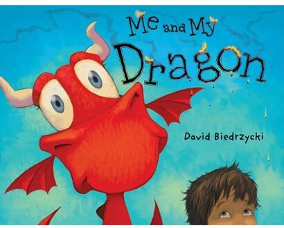 Me And My Dragon - BIEDRZYCKI, DAVID
