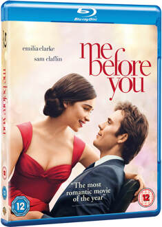 Me Before You (Blu-ray) (Import)