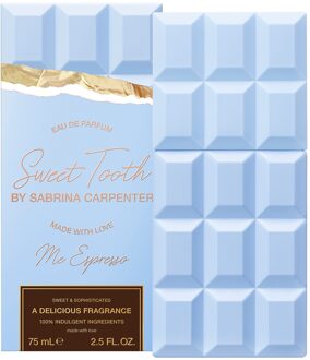 Me Espresso Eau de Parfum 75ml