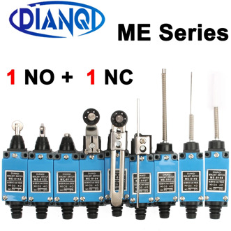 ME ME-8108 limit switch Rotary Adjustable Roller Mini Limit Switches TZ-8108 AC250V 5A NO NC 8108 8104 8111 8112 8122 8166 9101