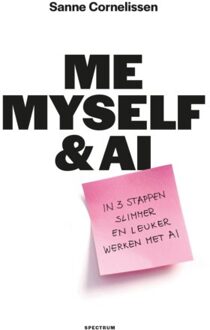 Me, Myself & Ai - Sanne Cornelissen