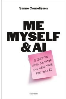 Me, Myself & Ai - Sanne Cornelissen