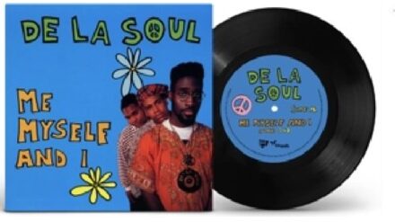 Me, Myself And I - De La Soul